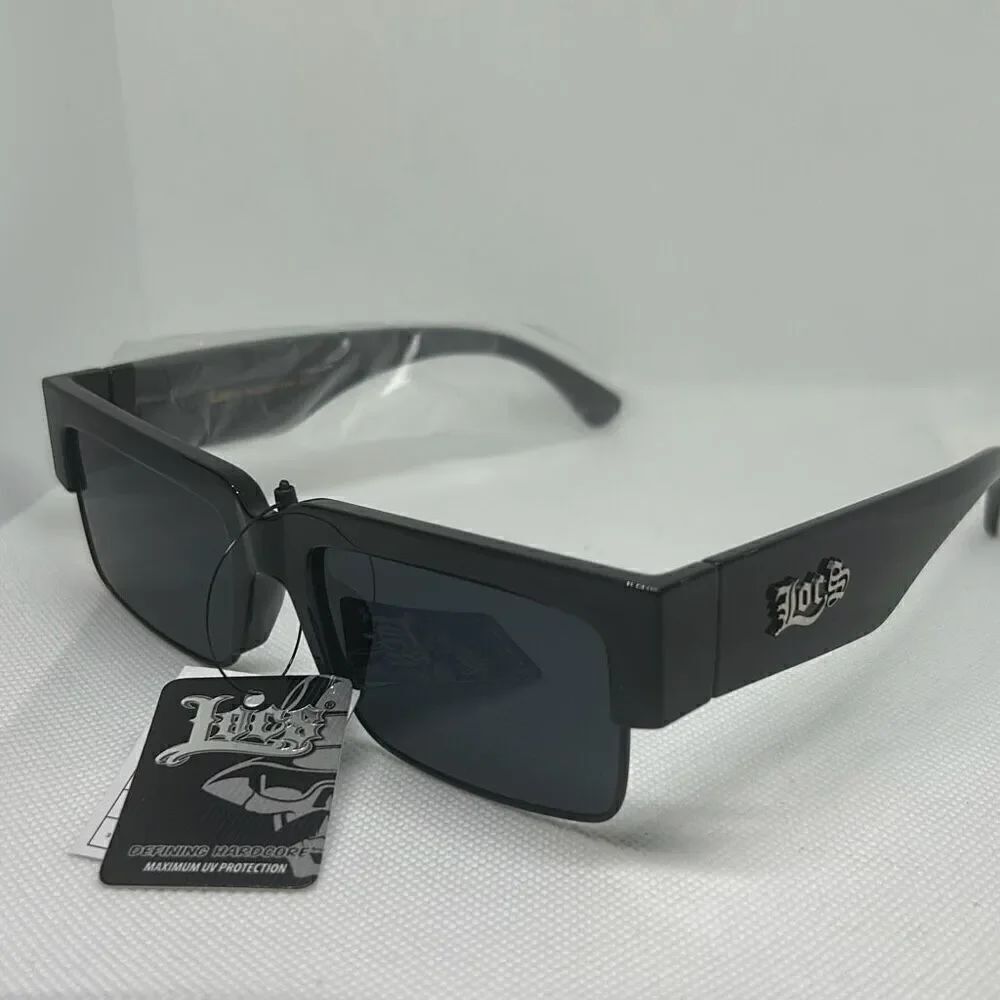 Locs Mens￼ Hardcore Sunglasses